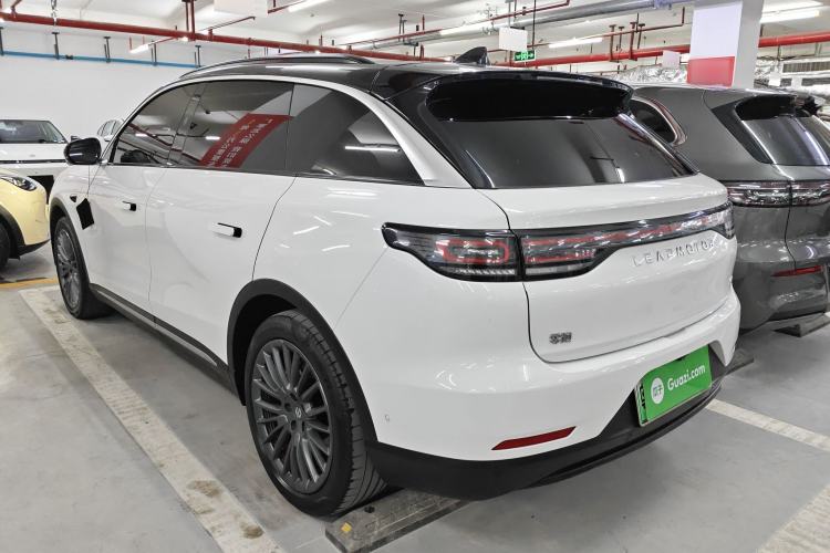 Used Leapmotor C11 2023 Pure Electric 650 ZhiXiang Edition