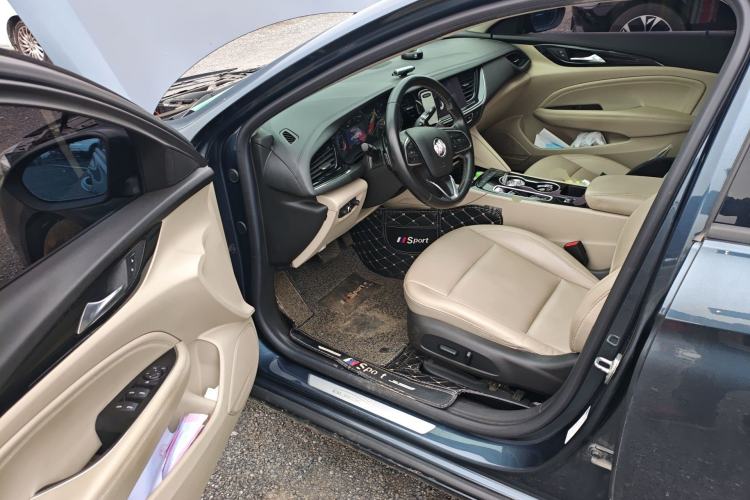 Used Buick Regal 2020 552T Elite Edition Driver Seat