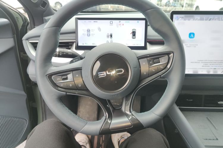 Used BYD Seal 06GT 2025 Intelligent Driving Version 605 Heatwave Edition