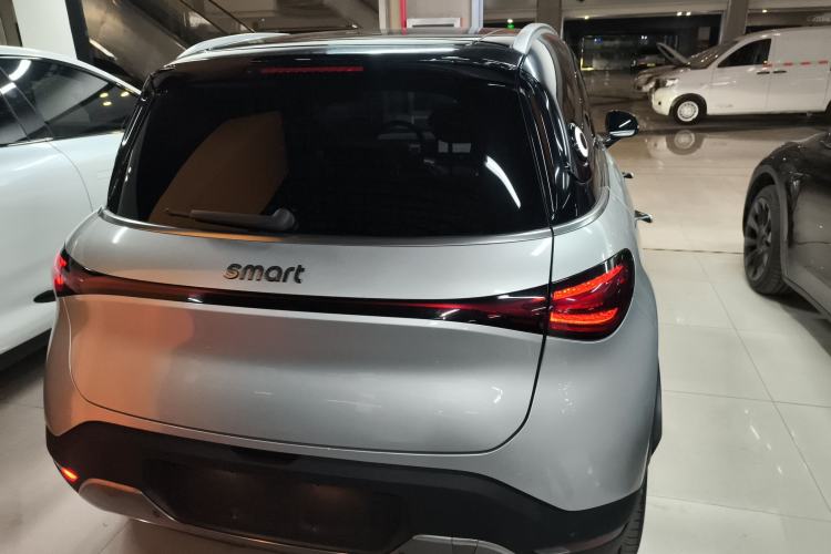 Used smart #1 2022 Premium Edition