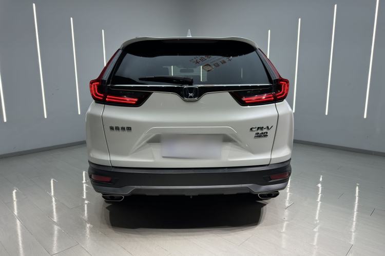 Used Honda CR-V 2021 240TURBO CVT Two-Wheel Drive Urban Edition
