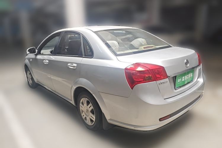 Used Buick Excelle 2013 1.5L Automatic Classic Model
