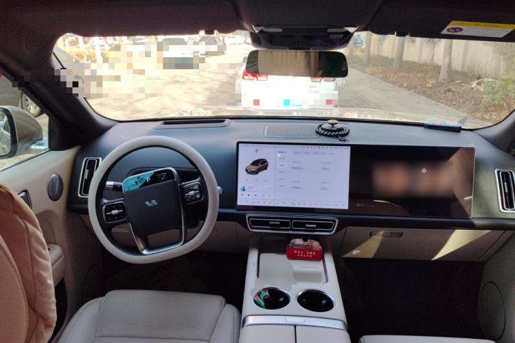 Used Li Auto L9 2023 Pro Model