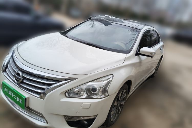 Used Nissan Teana 2015 Duke 2.5L XV Champions League Glory Edition
