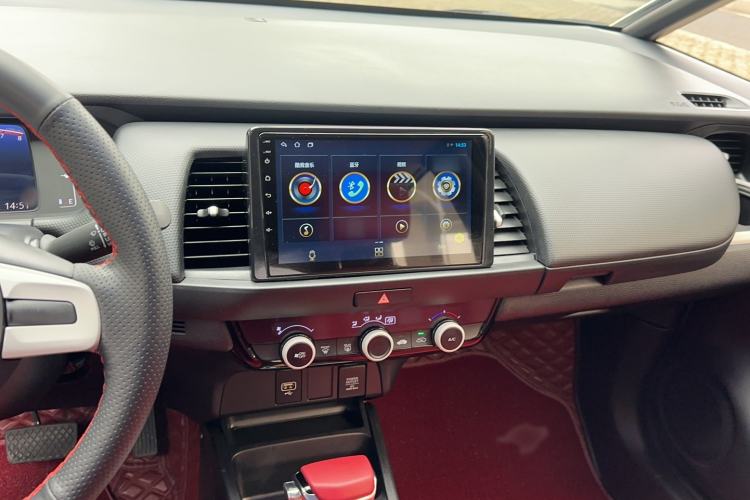 Used Honda Fit 2021 1.5L CVT Trend Edition
