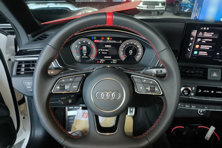 Used Audi A4L 2025 2 Million Units Enjoyment Version 40 TFSI Luxury Dynamic Edition