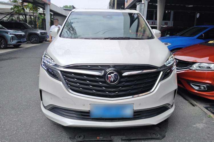 Used Buick GL8 2021 ES Land Cruiser 653T Luxury Edition