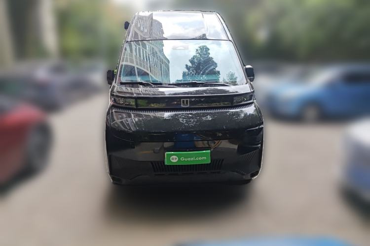 Used Farizon Super VAN 2025 Model, Zhifu Edition, Mid-axle High-roof, 68 kWh, Zhixin Front