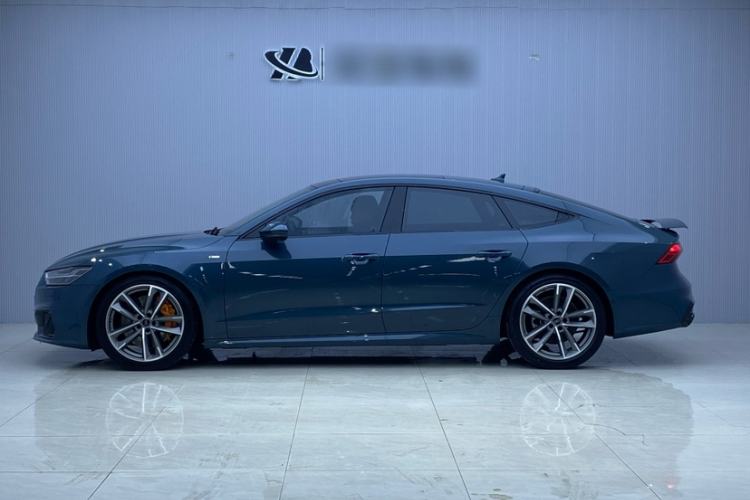 Used Audi A7 2020 45 TFSI Prestige Edition