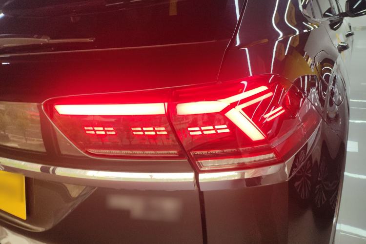 Used Volkswagen Teramont X 2021 380TSI Four-Wheel Drive Prestige Flagship Edition Exterior 3