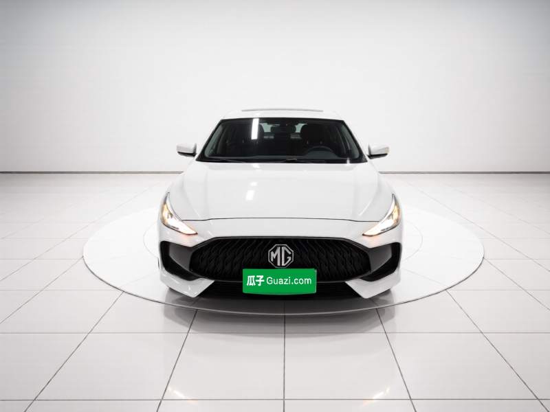 Used MG 5 2022 180 DVVT CVT Youth Style Edition — 2