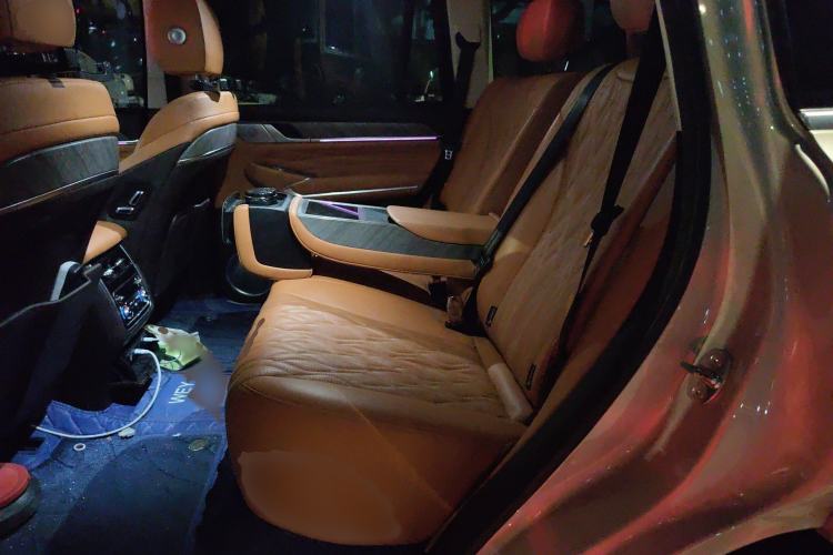 Used Tank 500 2022 3.0T Business Edition "Creation Realm" Design 5-Seater