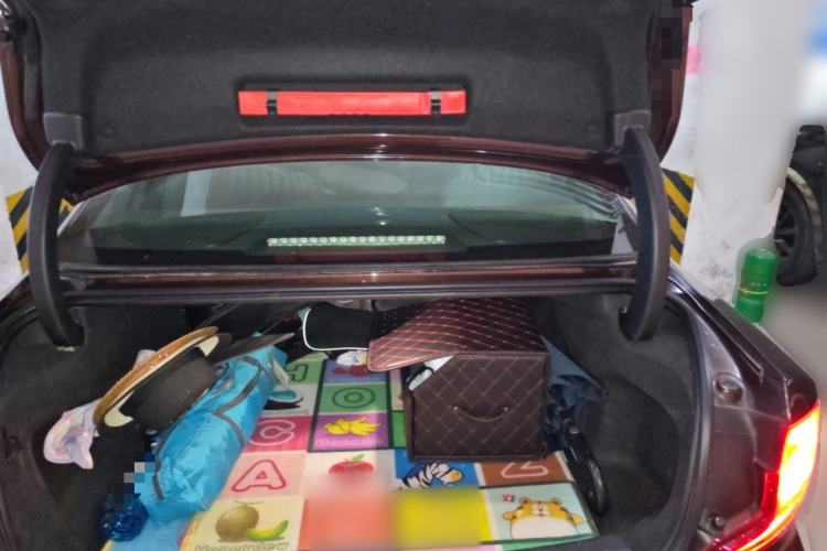 Used Volvo S90 2017 T5 Zhiyuan Edition