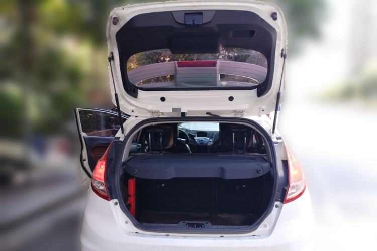 Used Ford Fiesta 2014 Hatchback 1.0 GTDi Automatic Dynamic Model