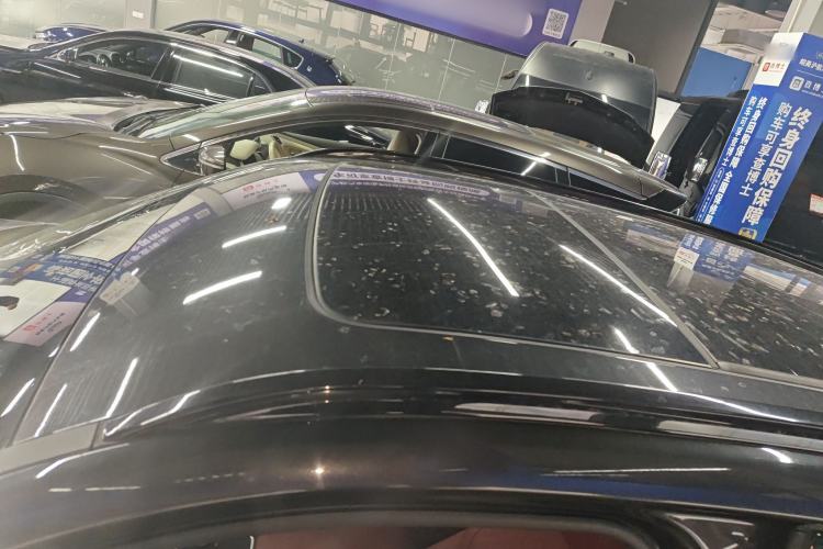 Used BMW X3 2023 Restyled xDrive30i Leading Edition M Night Sky Package
