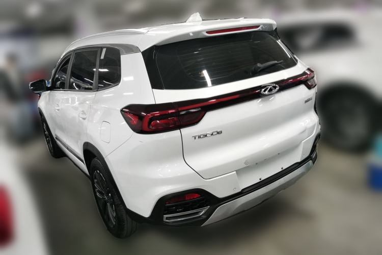 Used Chery Tiggo 8 2020 1.5 TCI Manual Special Edition 5 Seats