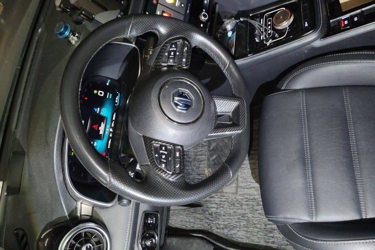 Used MG 6 New Energy 2018 45T E-DRIVE Intelligent Hybrid Premium Internet Edition