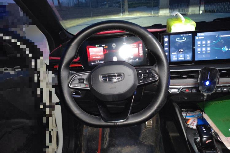 Used Geely Auto Binray 2022 Binrui COOL 1.5T DCT Electric Edition
