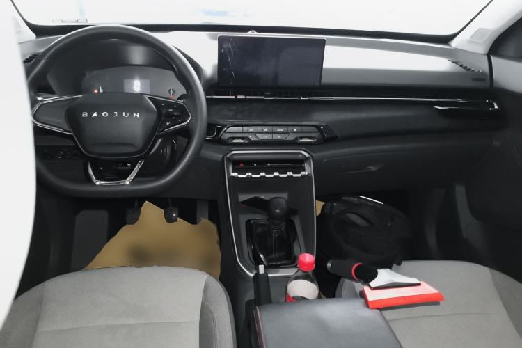 Used Baojun RS-3 2020 1.5L Manual Smart Comfort Edition