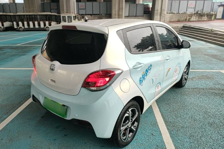 Used CHANGAN Benni E-Star 2022 Qingxin Edition Colorful Model Lithium Iron Phosphate

