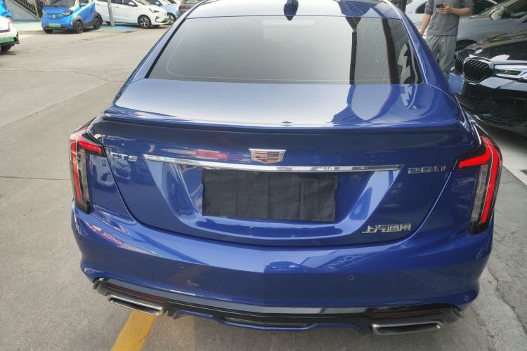 Used Cadillac CT5 2020 28T Platinum Sport Edition