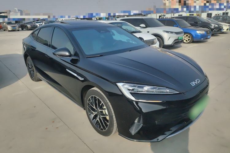 Used BYD Seal 07 DM-i 2025 DM-i 1.5L 125km Luxury Model