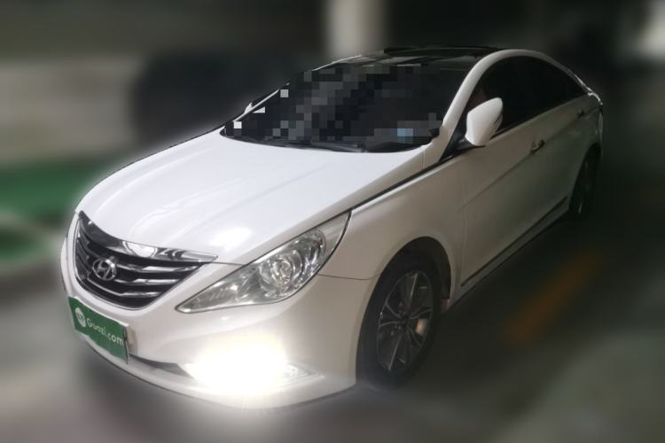 Used Hyundai Sonata 2015 Classic 2.4L Automatic Leading Edition China IV Standard
