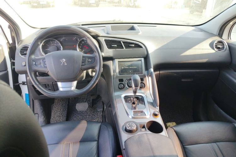 Used Peugeot 3008 2016 1.6THP Automatic Prestige Edition

