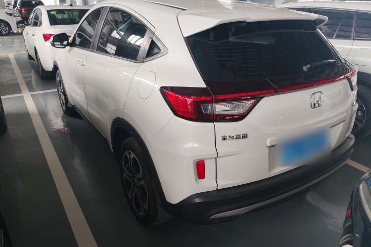 Used Honda XR-V 2021 1.5L CVT Comfort Version Rear Left 45 Deg