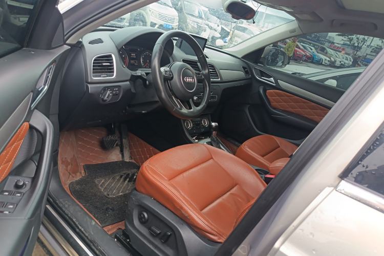 Used Audi Q3 2015 30 TFSI Ambition Edition
