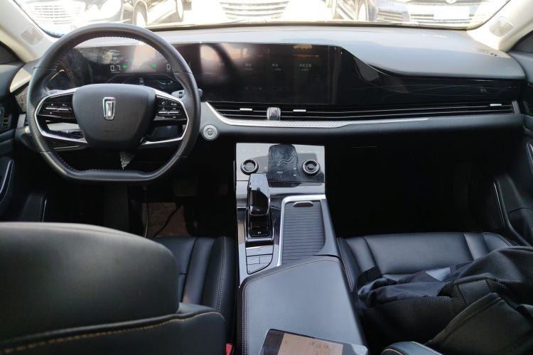 Used Bestune B70 2022 Third Generation 1.5T Automatic Enjoyment Version
