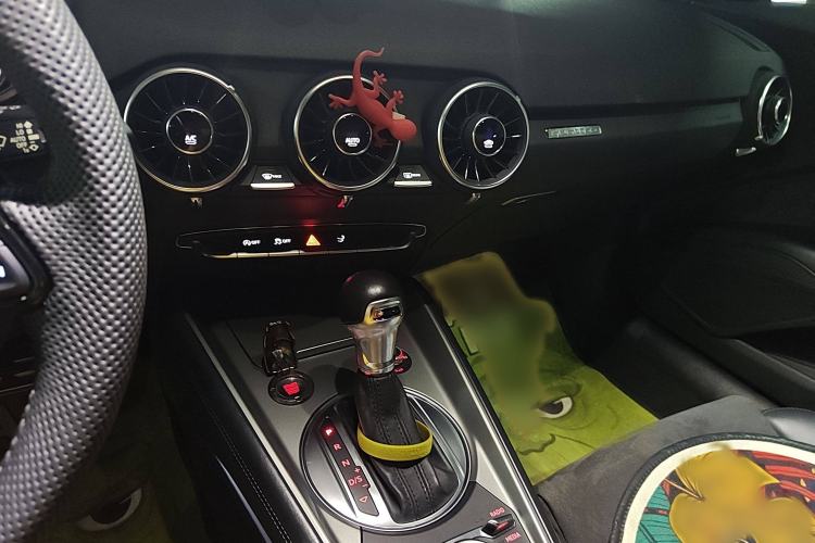 Used Audi TT 2015 TT Coupe 45 TFSI quattro
