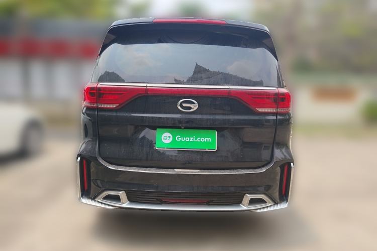 Used GAC Trumpchi M8 2021 Master Series 390T Ultimate Edition Rear