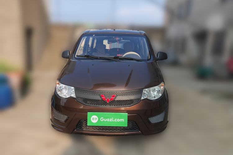 Used Wuling Hongguang 2015 1.5L S Basic Version China V Standard
