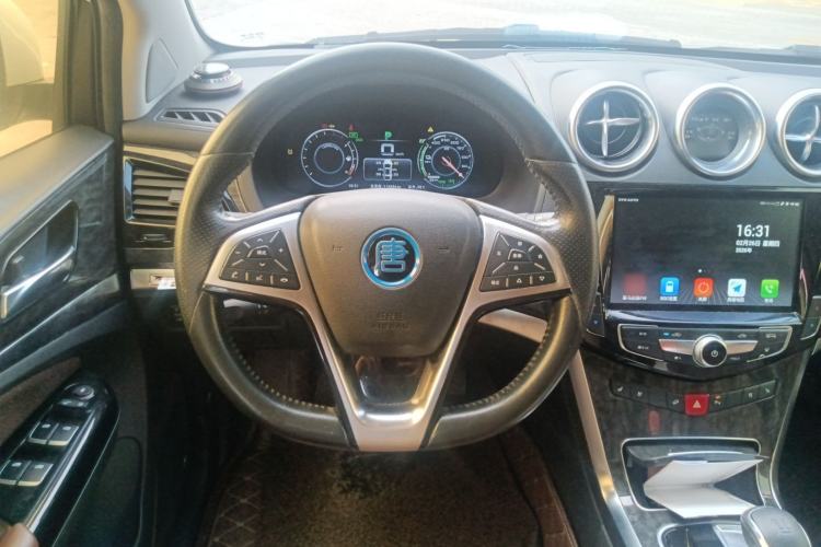 Used BYD Tang New Energy 2017 2.0T Tang 100
