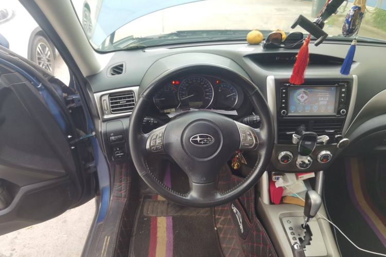 Used Subaru Forester 2010 2.0XS Luxury Navigation Edition
