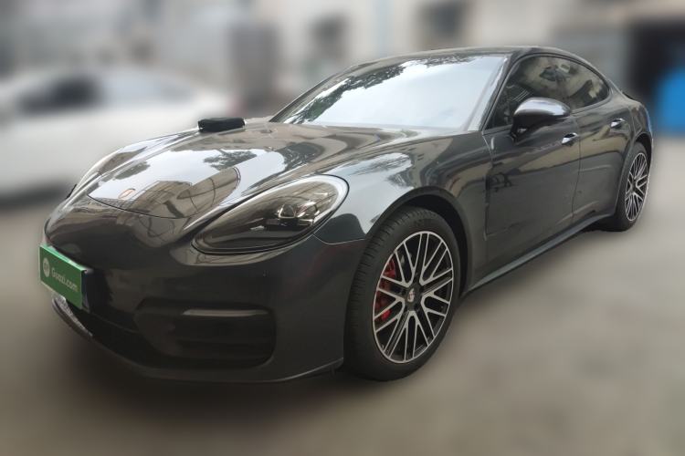 Used Porsche Panamera 2021 Panamera 2.9T