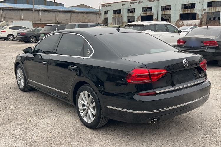 Used Volkswagen Passat 2017 330TSI DSG Luxury Edition
