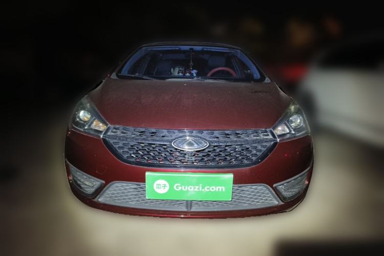 Used Chery Arrizo 5 2016 1.5L CVT Lingrui Edition
