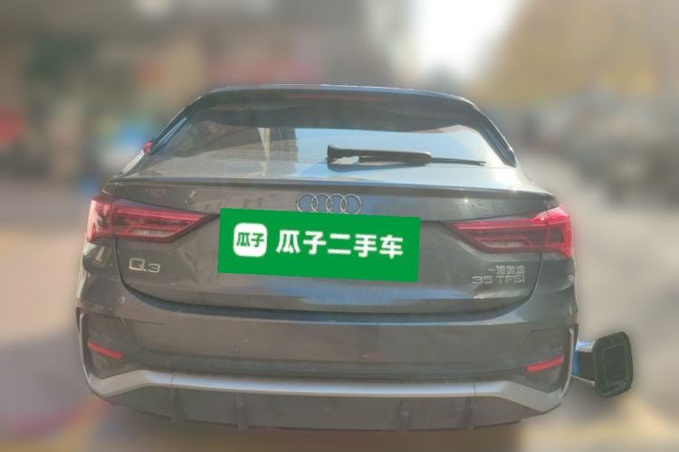 Used Audi Q3 Sportback 2022 35 TFSI Ambition Edition
