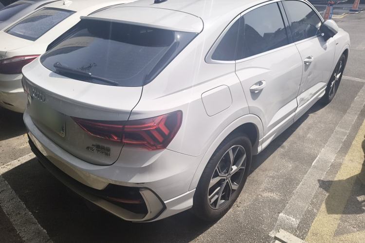 Used Audi Q3 Sportback 2020 40 TFSI Fashion Model
