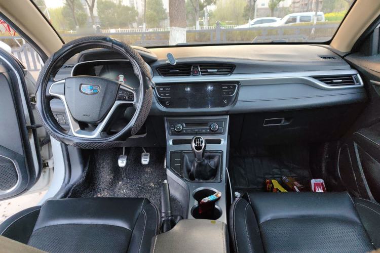 Used Geely Auto Vision S1 2018 1.5L Manual FENGXING Model
