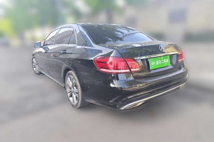 Used Mercedes-Benz E-Class 2015 E 260 L Sport & Fashion Model
