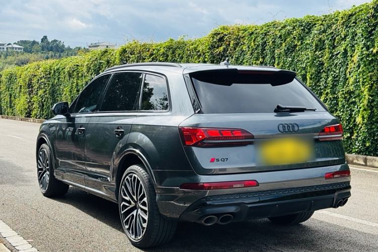 Used Audi SQ7 2024 4.0 TFSI