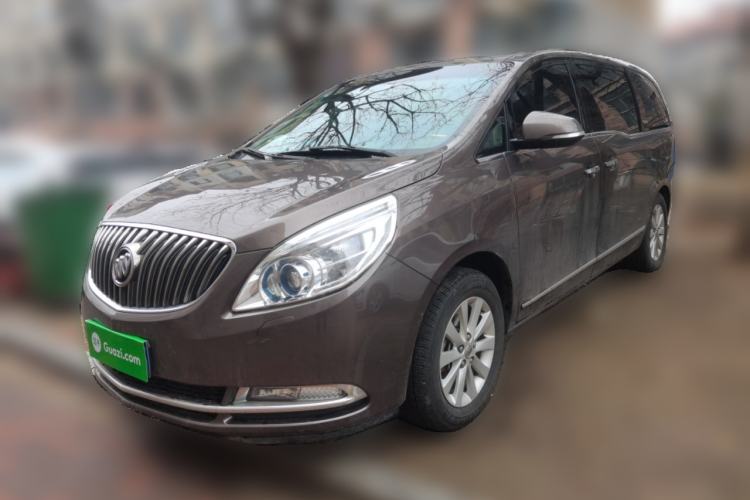 Used Buick GL8 2015 2.4L Luxury Business Premium Edition