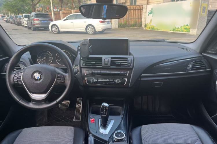 Used BMW 1 Series 2013 Revised 116i Leading Edition