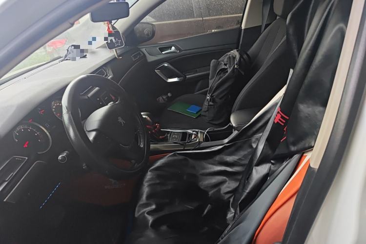 Used Peugeot 408 2014 1.8L Automatic Luxury Edition