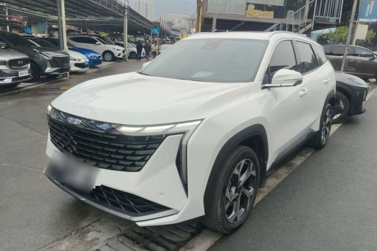 Used Geely Auto FX11 2024 1.5TD DCT Prestige Edition