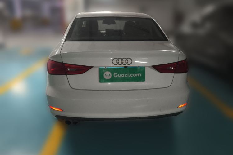 Used Audi A3 2014 Limousine 35 TFSI Automatic Comfort Model Rear