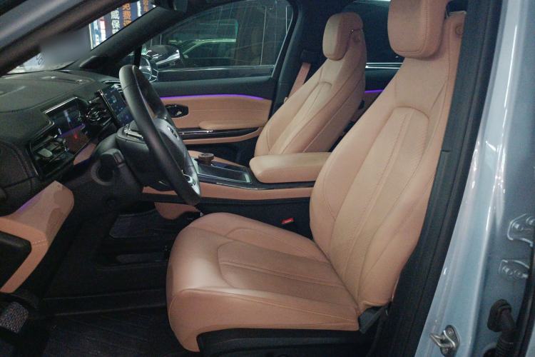 Used Nio ES6 2022 75 kWh Performance Version Left Front Seat